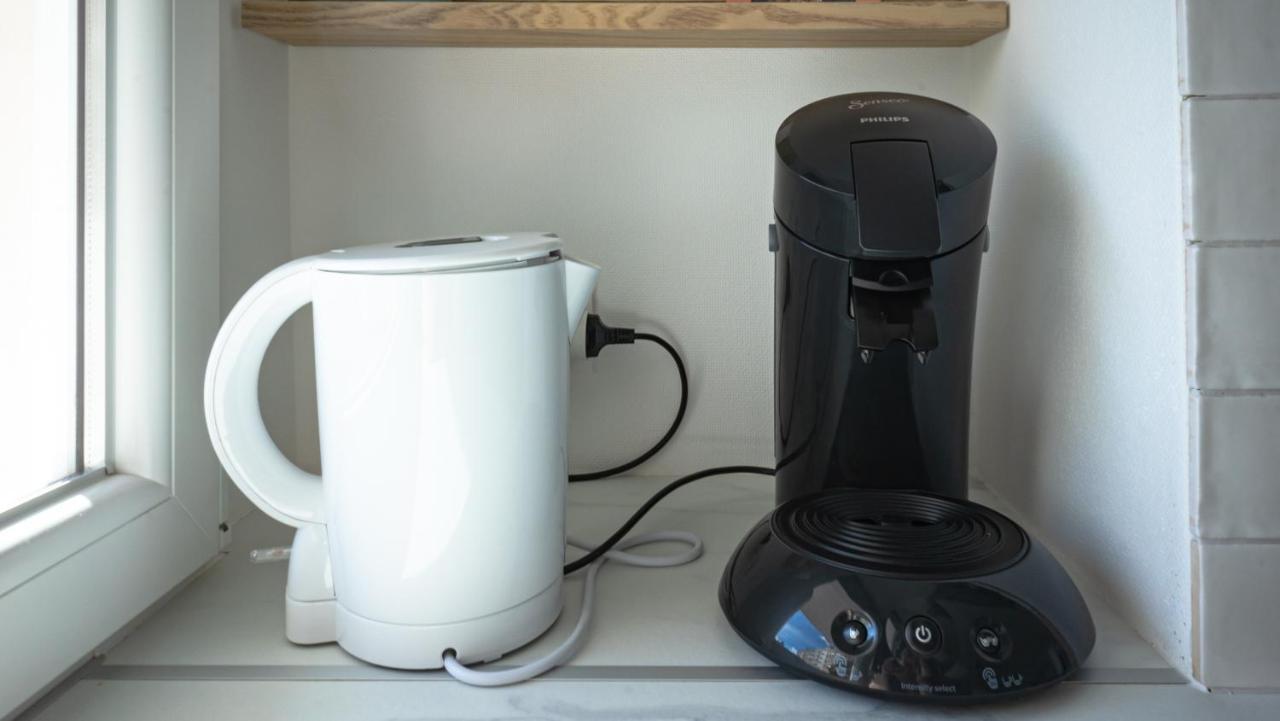 メスLe Colibri - Stationnement Gratuit - Balcon - Jusqu'A 4 Personnesアパートメント エクステリア 写真